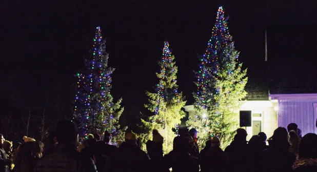 Community gathers in Inglewood for Bethell Hospice’s Light & Love celebration