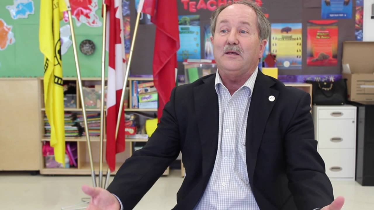 Mentoring Children: In-School Mentoring with Big Brothers Big Sisters of Peel